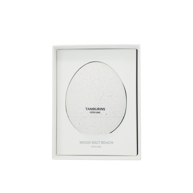 Amazon.co.jp: Tambourines TambURINS Egg Perfume WOOD SALT BEACH